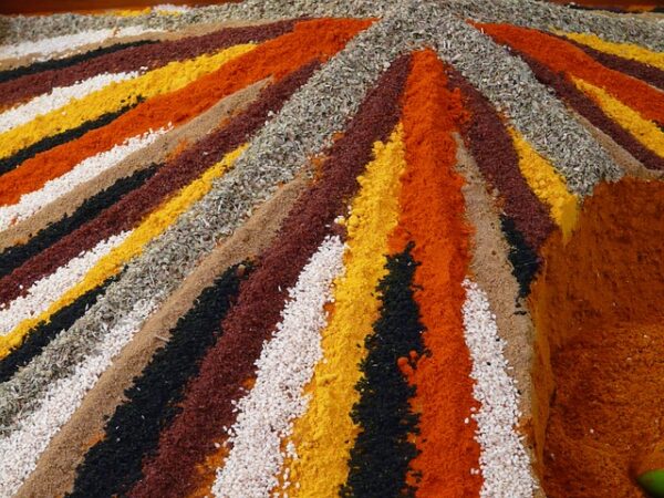 Spices in India