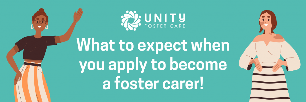 What to expect when you apply to become a foster carer
