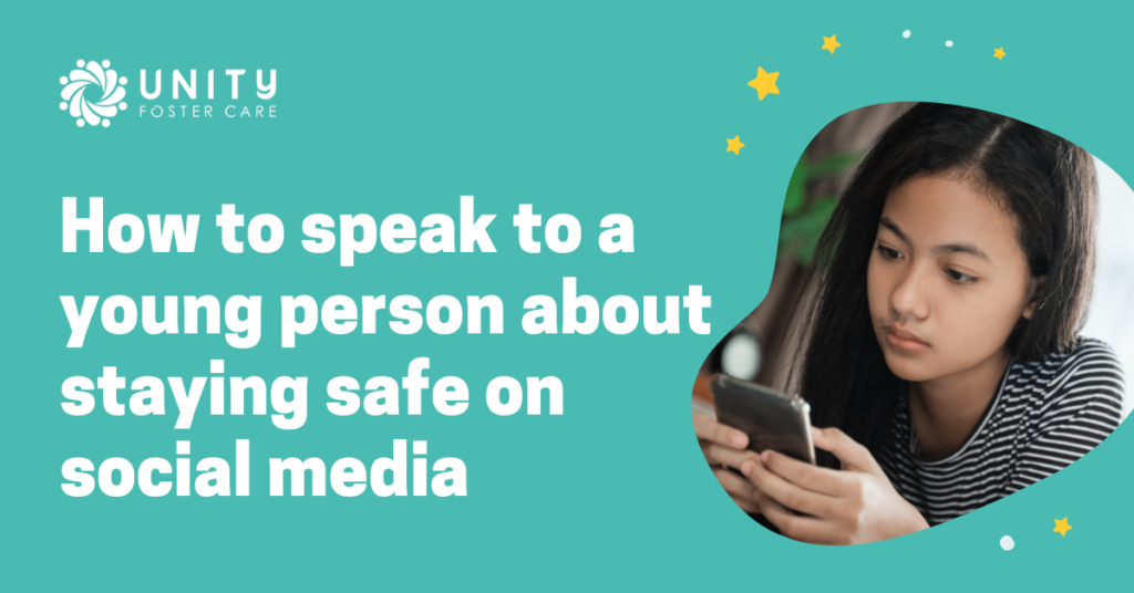 Ensuring your foster child is safe on social media