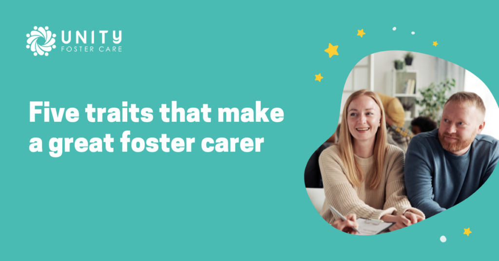 foster carer traits