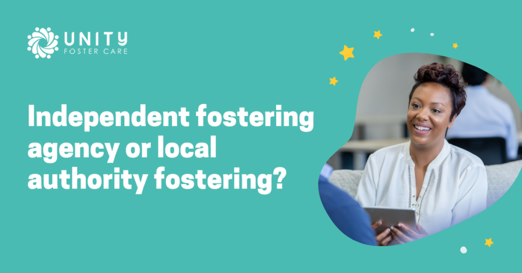 Independent fostering agency